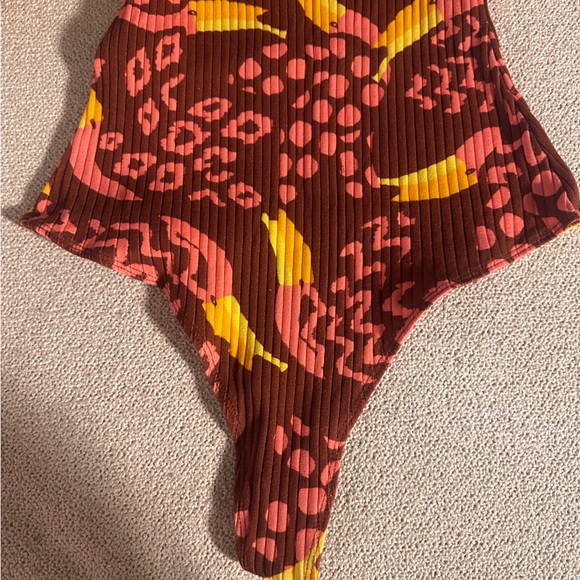 Farm Rio Toucanissimo Bodysuit - Small - Picture 7 of 8